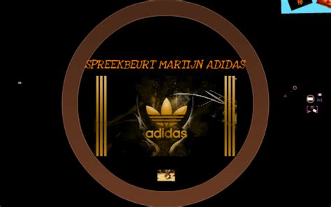 adidas spreekbeurt|Adidas kleding.